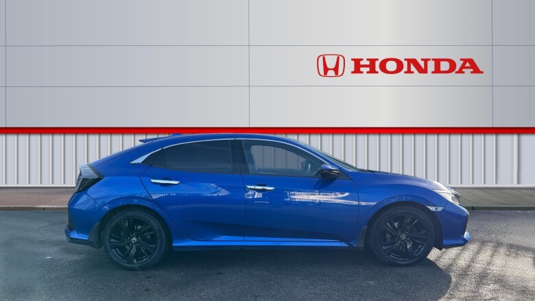 Honda Civic 1.5 VTEC Turbo Prestige 5dr CVT Petrol Hatchback